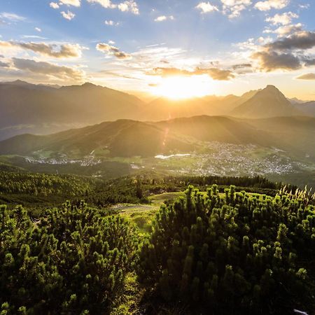 Alpine Suite Seefeld Seefeld in Tirol Ngoại thất bức ảnh