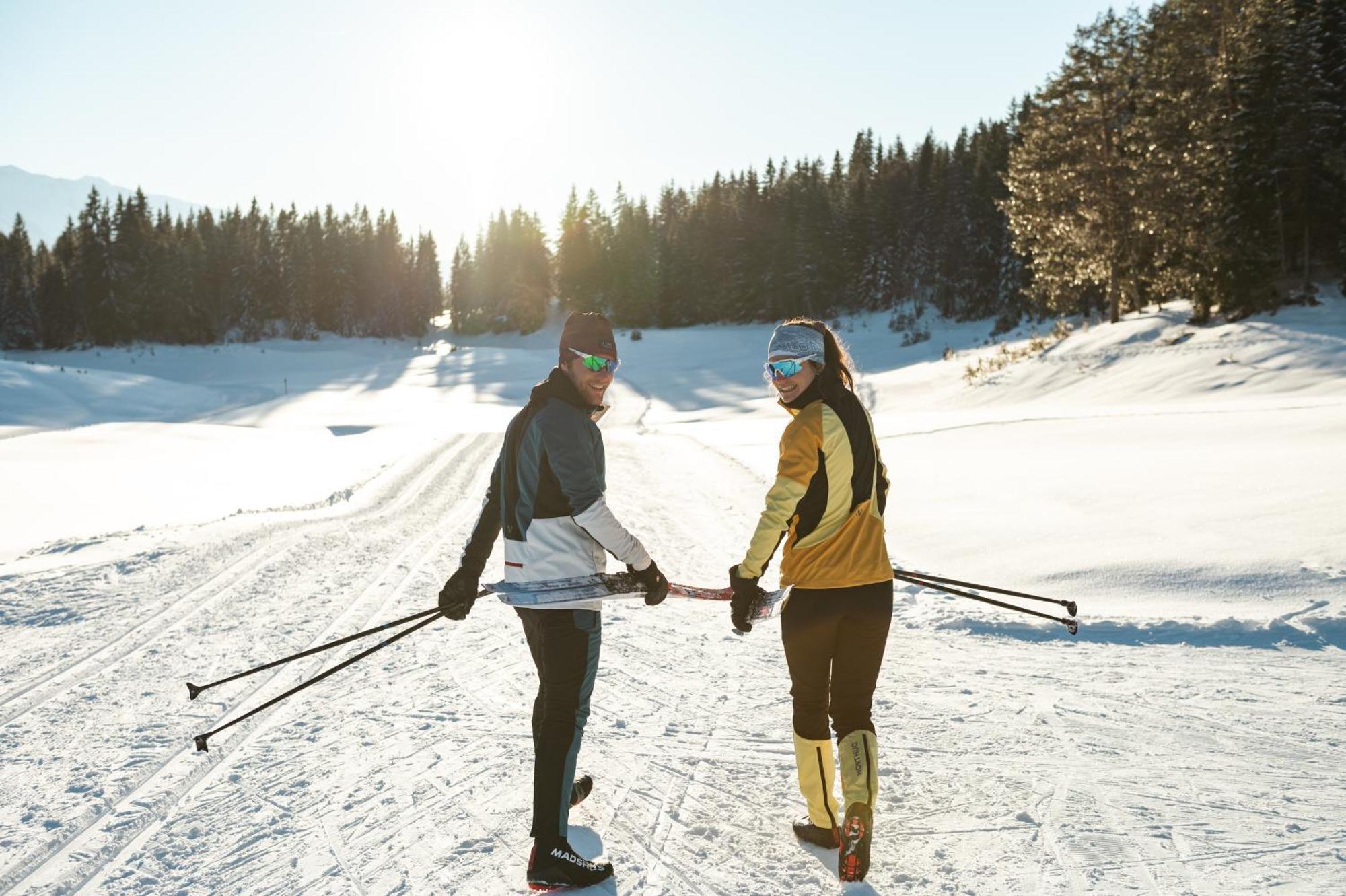 Alpine Suite Seefeld Seefeld in Tirol Ngoại thất bức ảnh