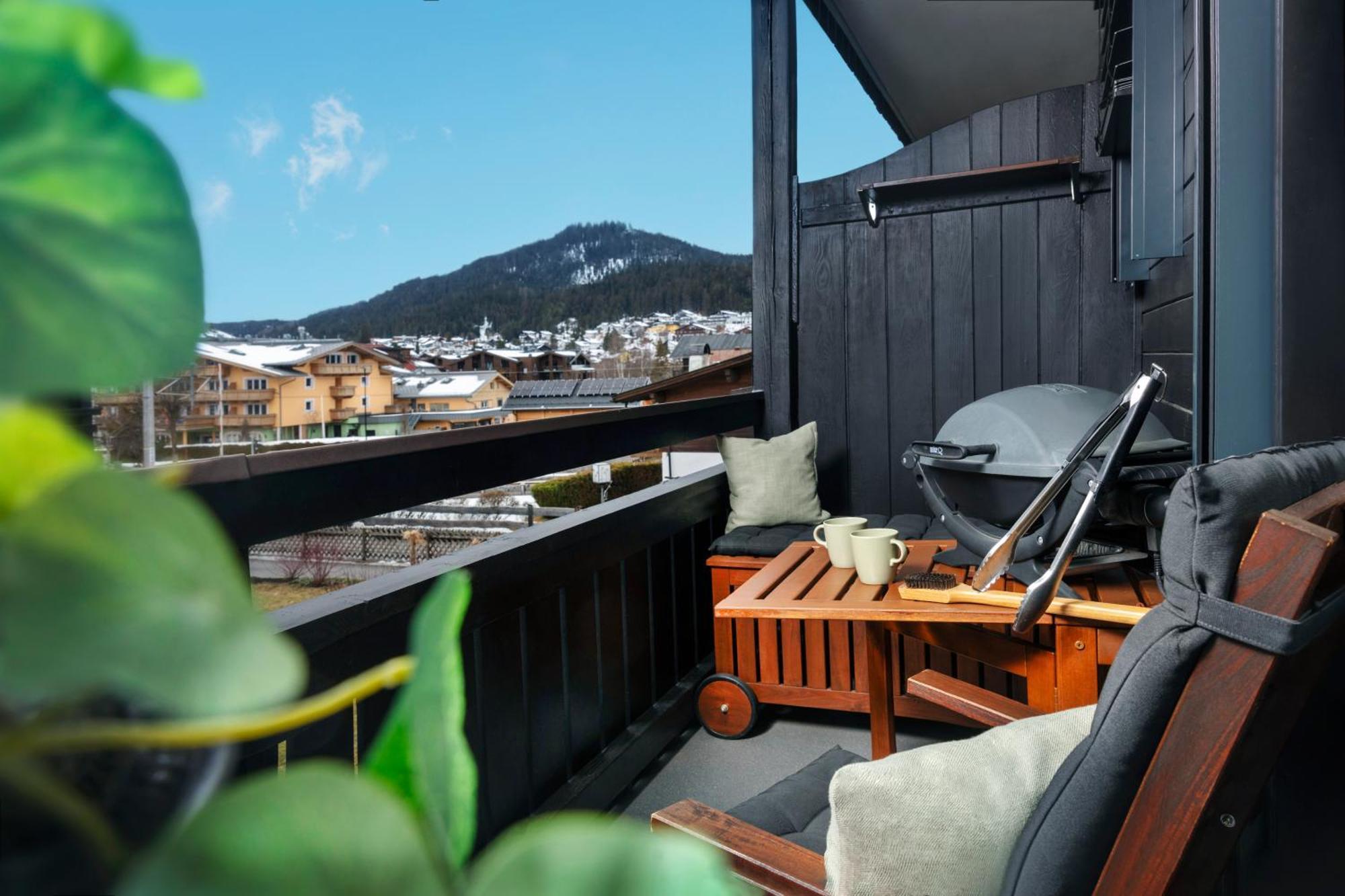 Alpine Suite Seefeld Seefeld in Tirol Ngoại thất bức ảnh