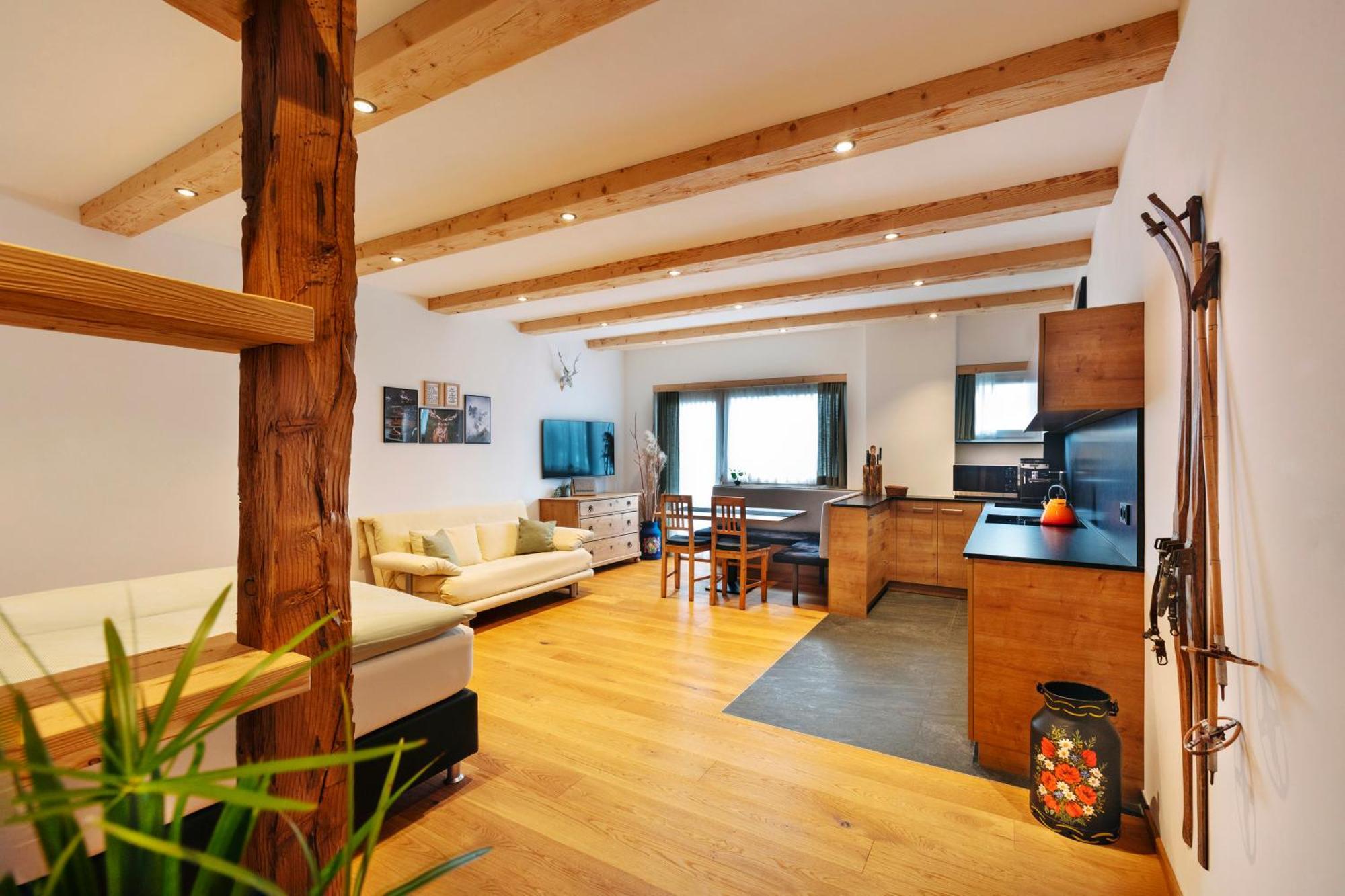 Alpine Suite Seefeld Seefeld in Tirol Ngoại thất bức ảnh